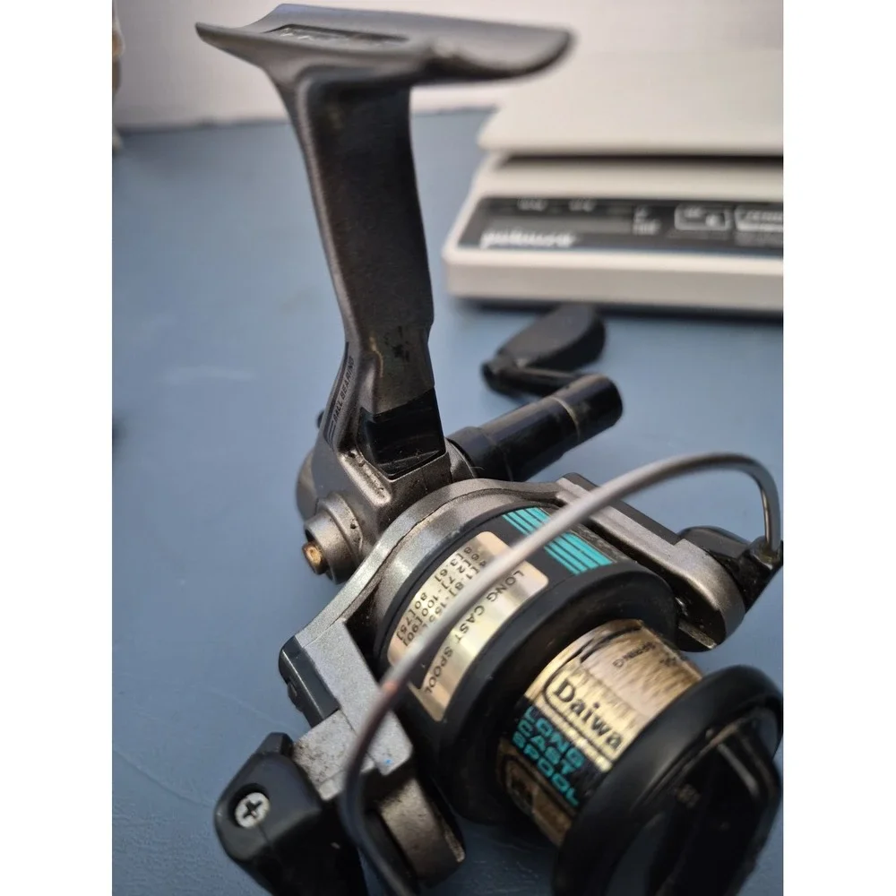 Daiwa Ps 705 Spinning Reel With Autocast 2